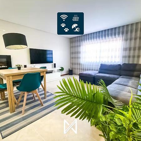 Vila Beach Apartment - Vila Do Conde Luaran gambar