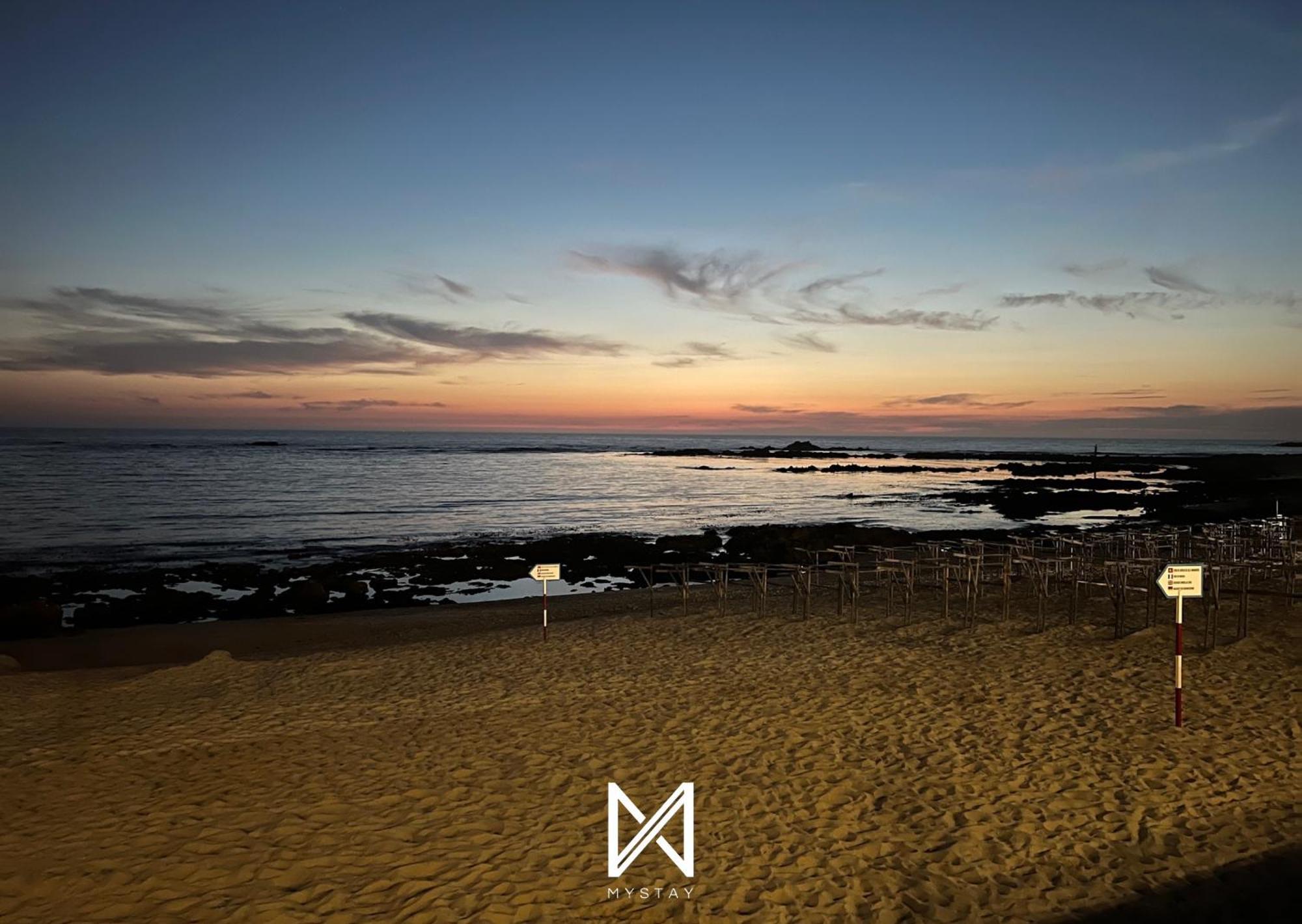 Vila Beach Apartment - Vila Do Conde Luaran gambar