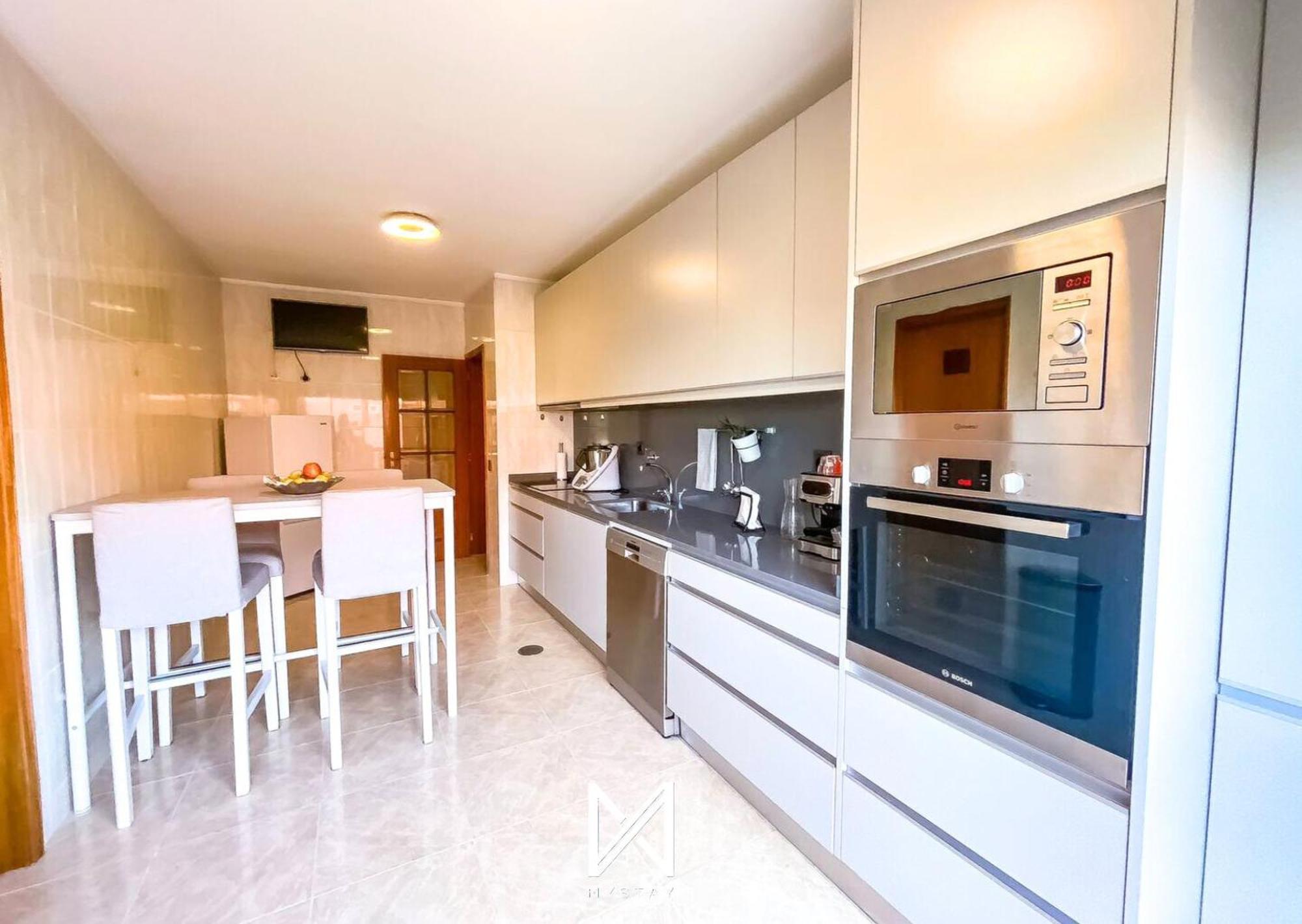 Vila Beach Apartment - Vila Do Conde Luaran gambar