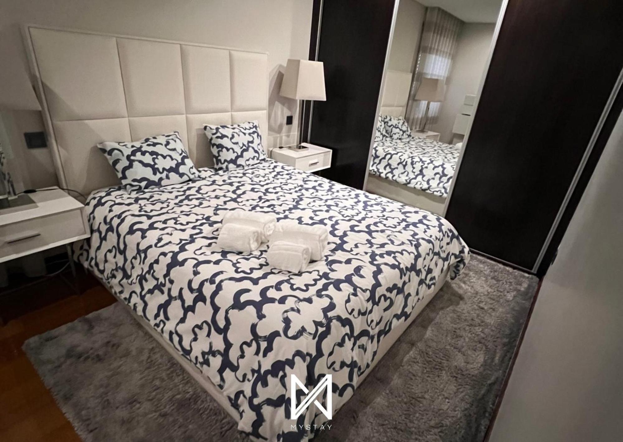 Vila Beach Apartment - Vila Do Conde Luaran gambar
