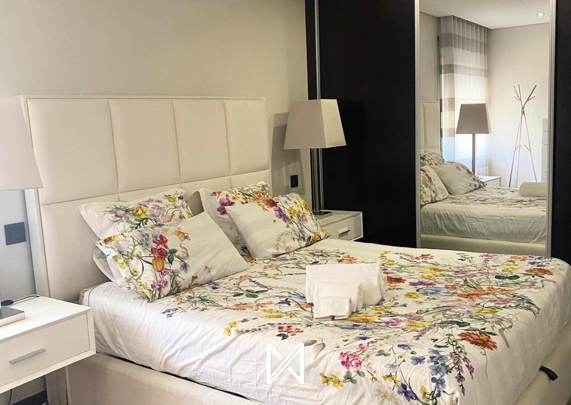 Vila Beach Apartment - Vila Do Conde Luaran gambar