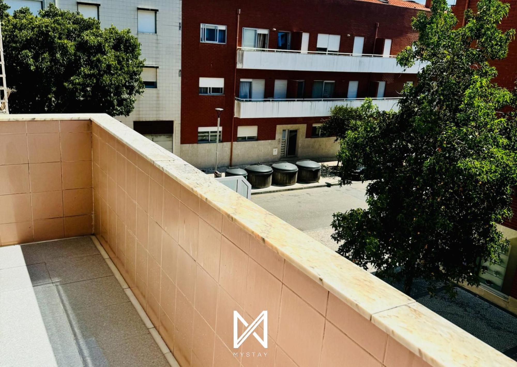 Vila Beach Apartment - Vila Do Conde Luaran gambar