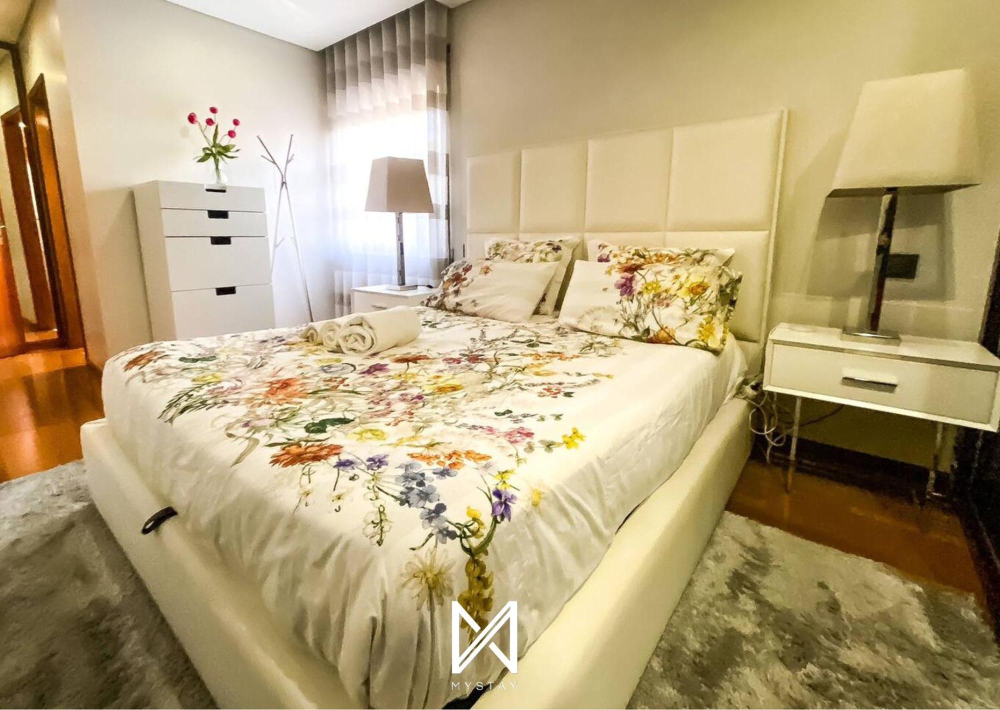 Vila Beach Apartment - Vila Do Conde Luaran gambar